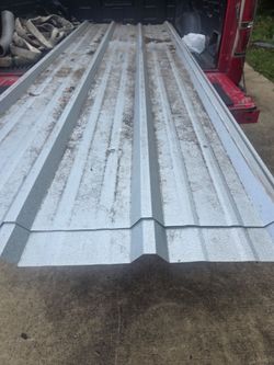 Metal sheet