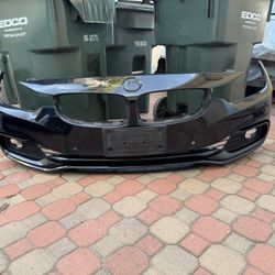 F32 4 Series Front Bumper