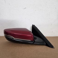 2024-2020 CADILLAC CT5 MIRROR RIGHT PASSENGER SIDE OEM 