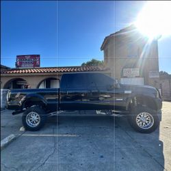 2007 Ford F-250 Super Duty