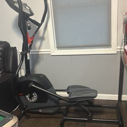 Schwinn A40 Elliptical