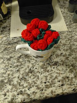Ceramic coffee mug