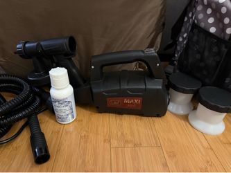 Professional Spray Tan Kit with Tent and Travel Case