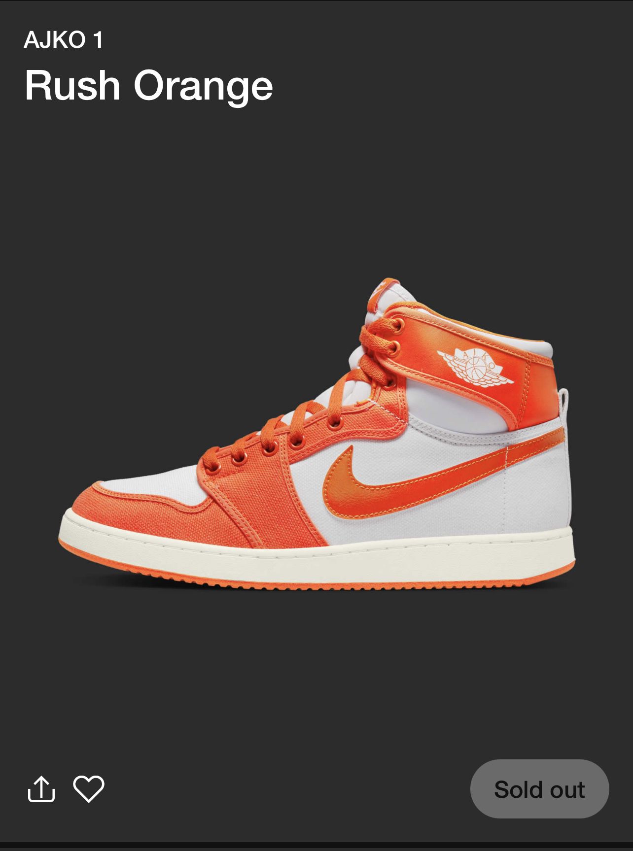 Air Jordan Nike Sneakers 