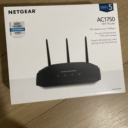 Netgear AC1750 WiFi Router