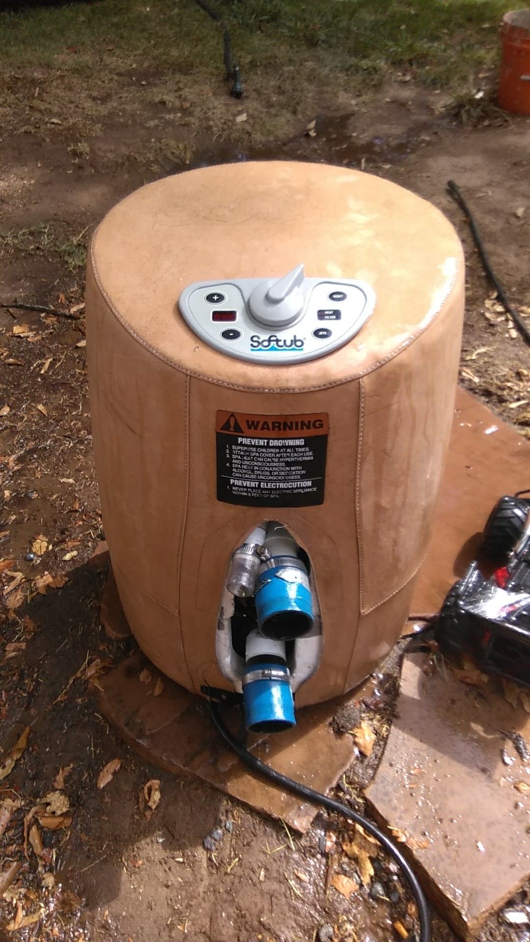 Softub Spa pump