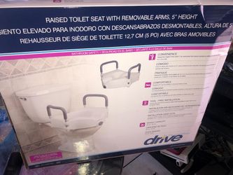 brand new portable toilet