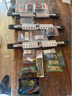 Lead head kits