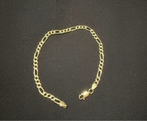14K Gold Bracelet – 4.73Grams - 7.90 inches🔥 (Firm Price)
