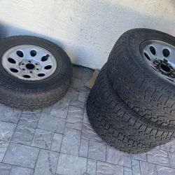 Tires / Rims 