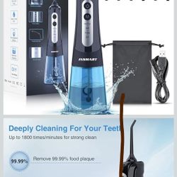 Water Dental Flosser