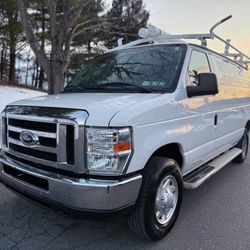 2012 Ford E250 Cargo Van
