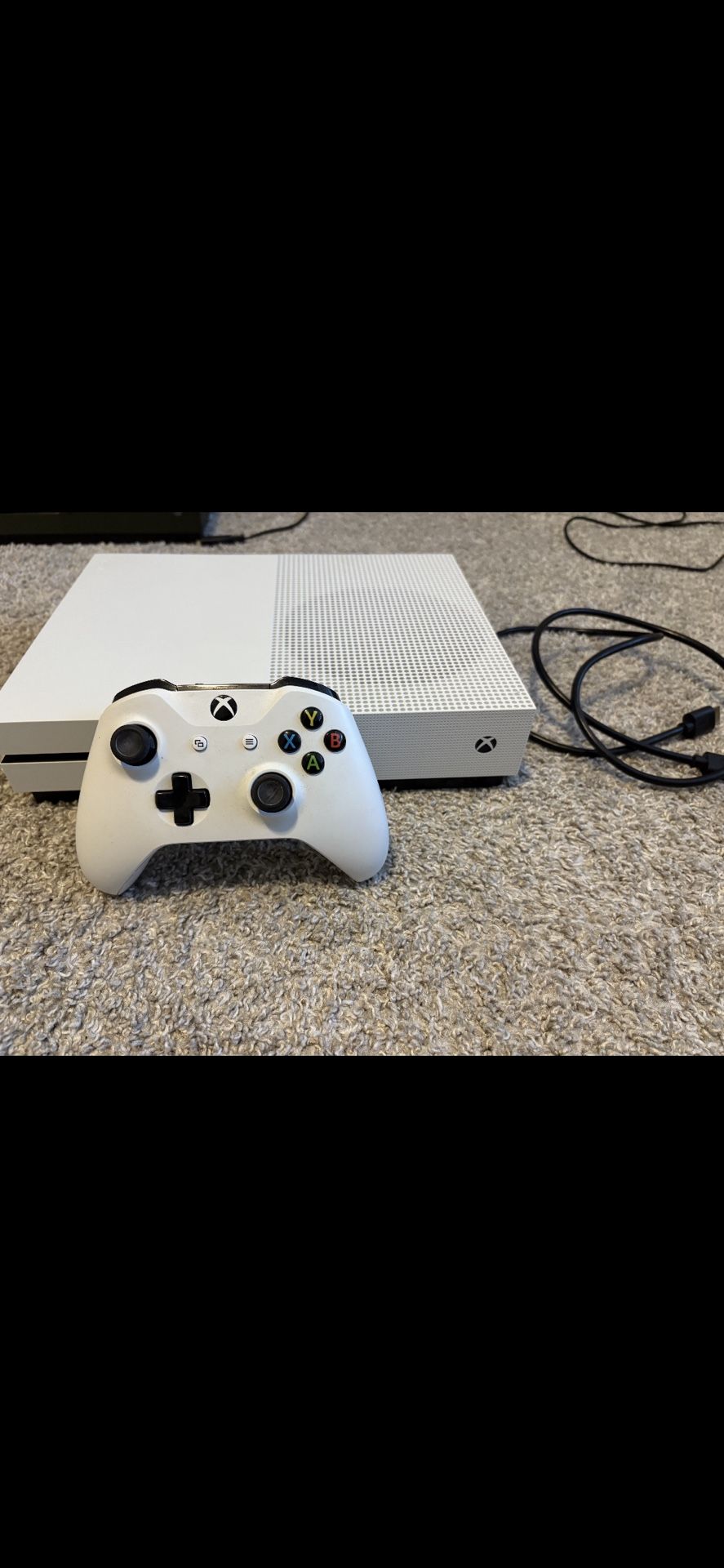 Xbox One S