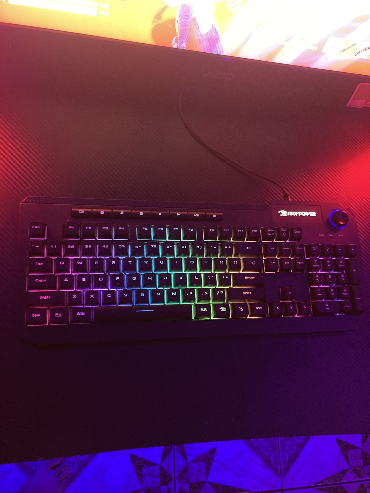 I Buy Power Keyboard ⌨️