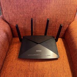 Netgear Nighthawk X10 & X6 Extender