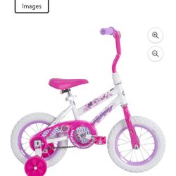 New Huff 12" Girls Bike