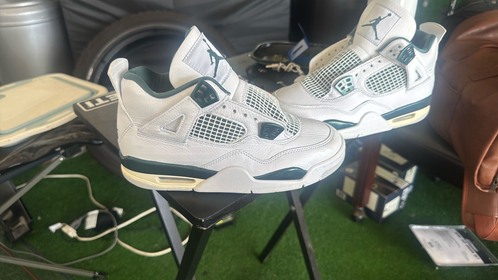 Jordan 4s