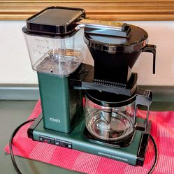 Techni Vorm Moccamaster 10 cup