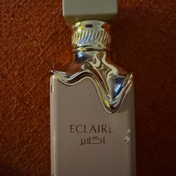 Eclair by lattafa  3.4 new