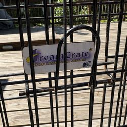 Dog Crate 