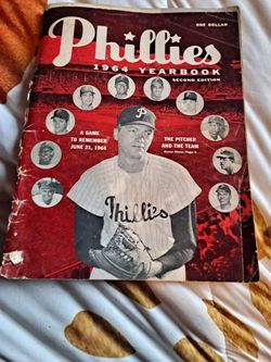 Vintage Phillies. Collection.
