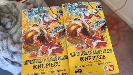 One Piece Adventure On Kami’s Island