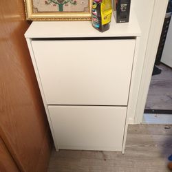 IKEA Shoe Cabinet 