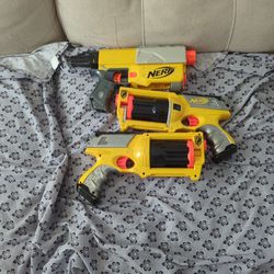 Original Maverick Nerf Gun Set