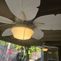 2 Harbor Freeze Fans