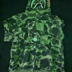 Bape Hoodie 