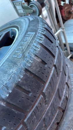 Four Jeep Rims