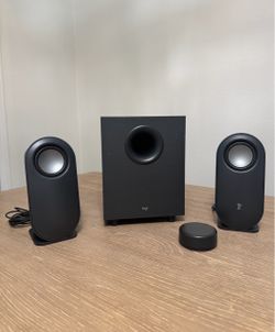 Logitech Z407 2.1 speaker system