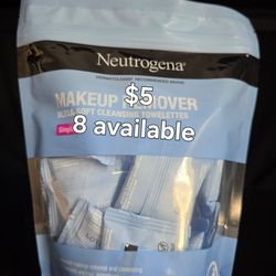 Neutrogena wipes