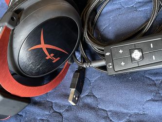 HyperX Cloud II