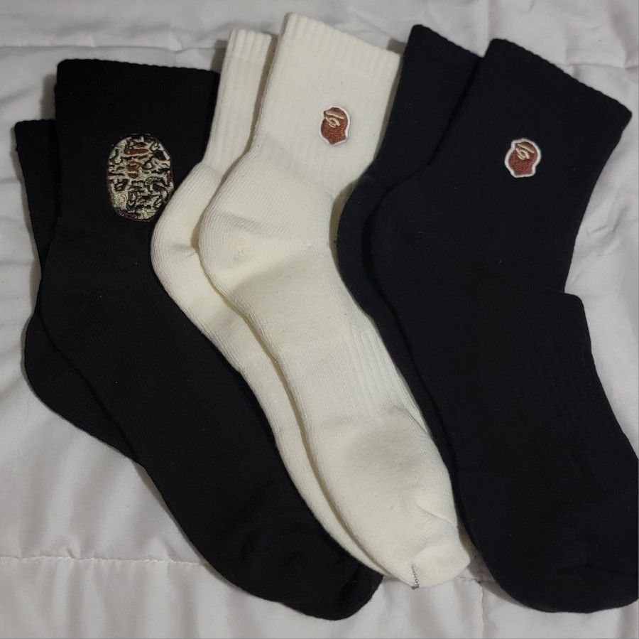 A Bathing Ape (BAPE)