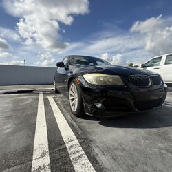 2009 BMW 328i
