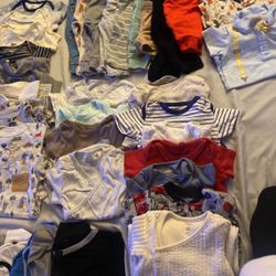 Baby Boy Clothes