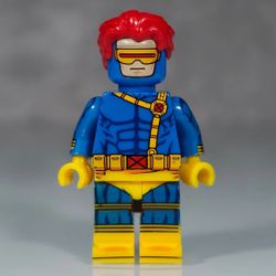 LEGO Cyclops X-Men Minifigure