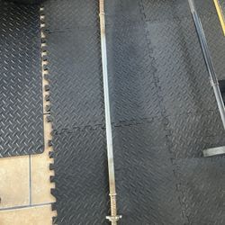 Weight Barbel Bar 5” 