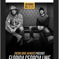 Florida Georgia Line Ticket