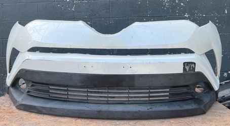 2017-2018 Toyota C-HR Front Bumper