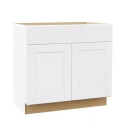 Base Cabinet White 