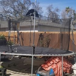 Trampoline 