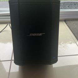Bose S1 Pro Portable Bluetooth Speaker – Excellent Condition
