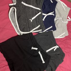 Large Women’s Shorts