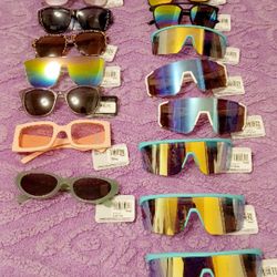 Men's And Women's Sunglasses 