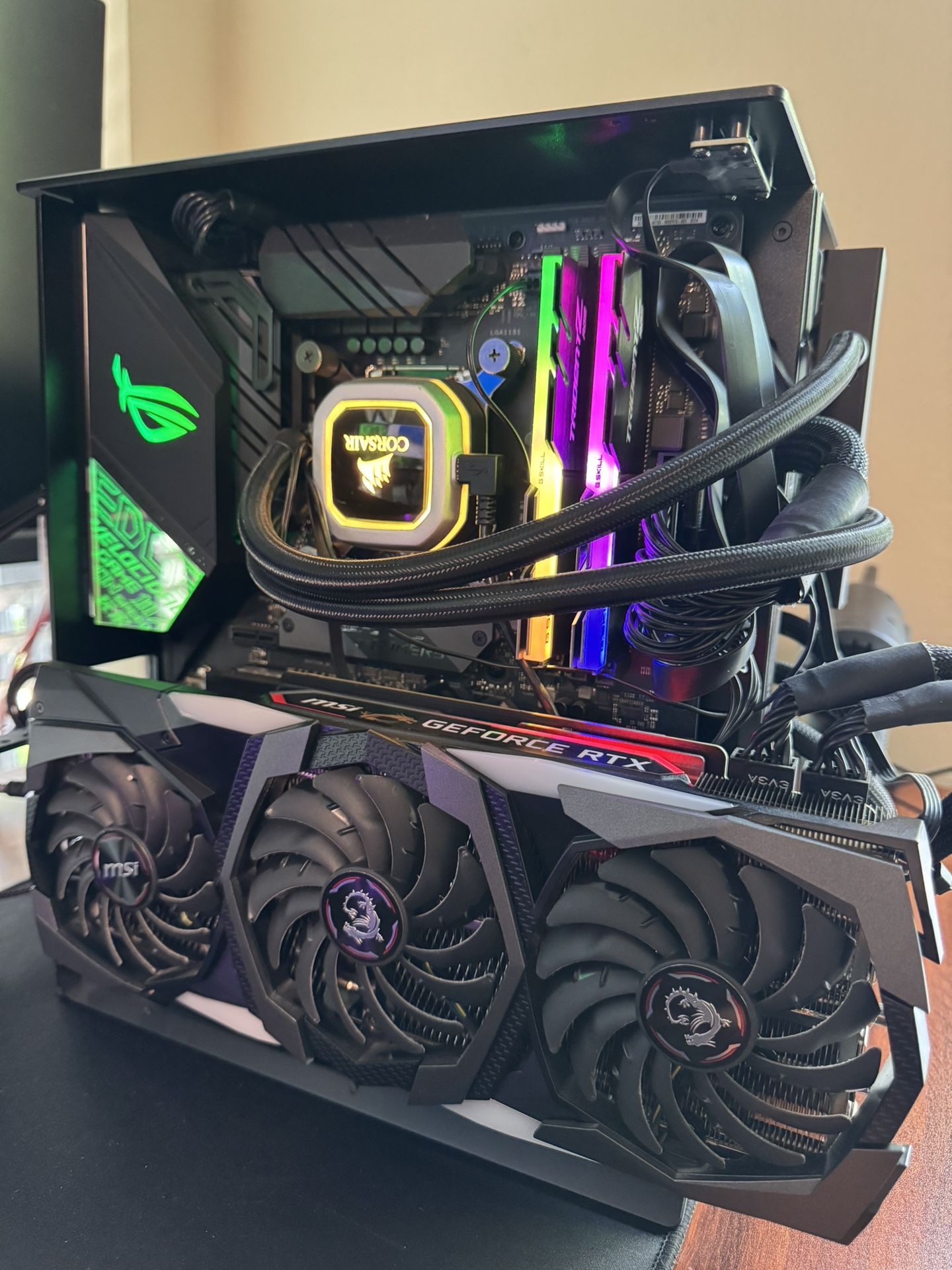 Gaming PC RTX 2080