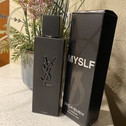 Yves Saint Laurent Le Parfum Cologne for Men 3.3 / 3.4 oz YSL Fragrance 