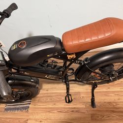 New Bike bought Today