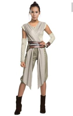 Rey Costume